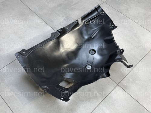 Підкрилок лівий передній 51717315729 для BMW 3 series G20 G21 2019-