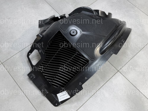 Підкрилок передній лівий передня частина 51717333521 для BMW X6 F16 2013-2018