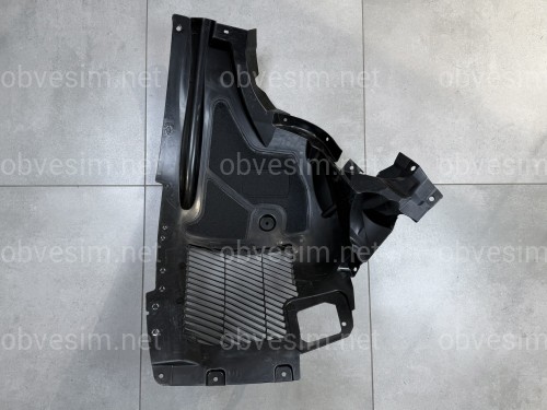Підкрилок передній лівий передня частина 51717333521 для BMW X6 F16 2013-2018