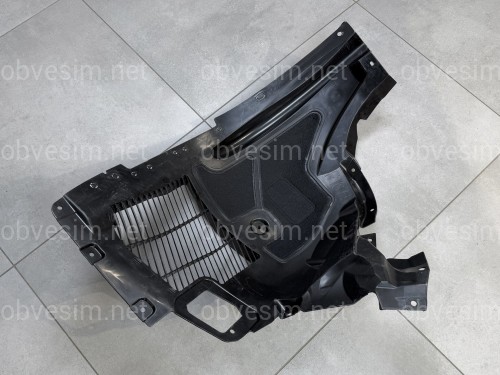 Підкрилок передній лівий передня частина 51717333521 для BMW X6 F16 2013-2018