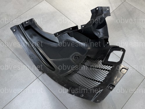Підкрилок передній лівий передня частина 51717333521 для BMW X6 F16 2013-2018