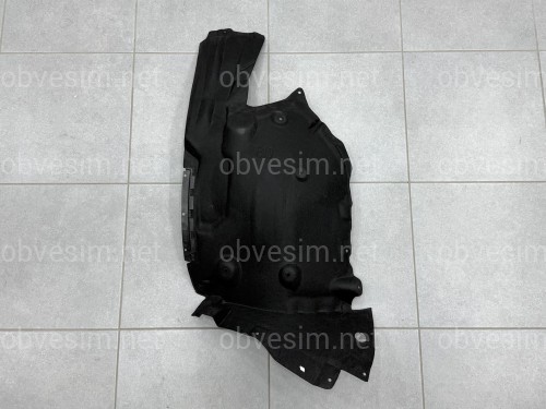 Підкрилок лівий передній задня частина 51717186723 для BMW 5 series F10 F11 2010-2016