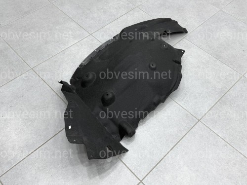 Підкрилок лівий передній задня частина 51717186723 для BMW 5 series F10 F11 2010-2016
