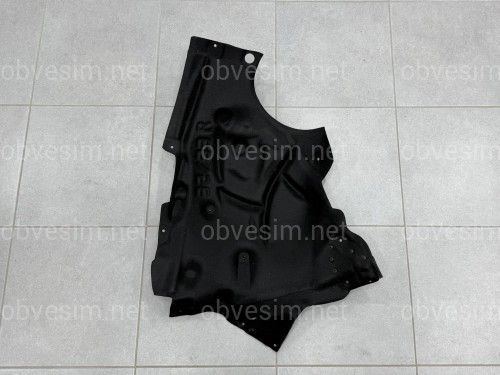 Підкрилок правий передній задня частина 51717260704 для BMW 4 series F32 F33 F36 2013-2020