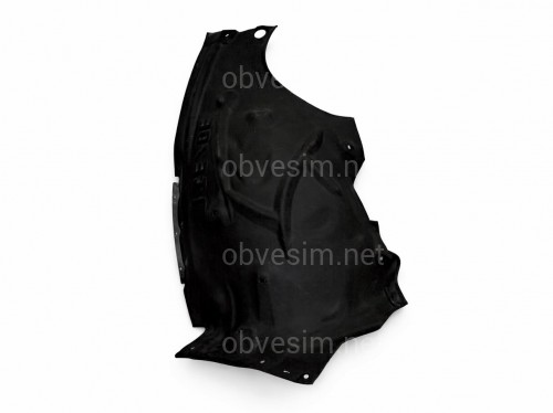 Підкрилок лівий передній задня частина 51717260699 для BMW 3 series F30 F31 / 3 series GT F34