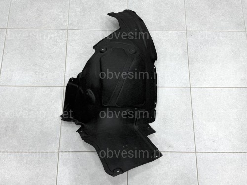 Підкрилок правий передній задня частина 51717340928 для BMW 3 series G20 G21 2019-