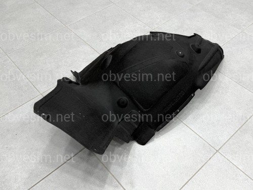 Підкрилок правий передній задня частина 51717340928 для BMW 3 series G20 G21 2019-