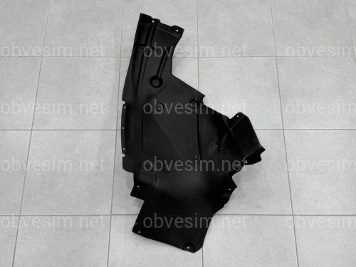 Підкрилок правий передній задня частина 51717340928 для BMW 3 series G20 G21 2019-