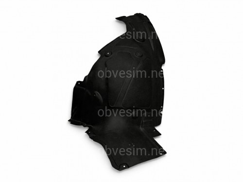 Підкрилок правий передній задня частина 51717340928 для BMW 3 series G20 G21 2019-
