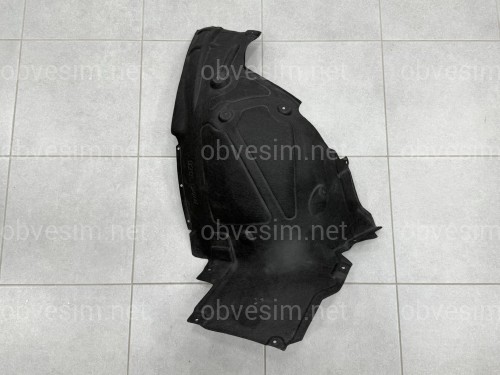 Підкрилок лівий передній задня частина 51717340927 для BMW 3 series G20 G21 2019-