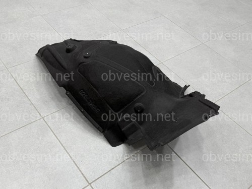 Підкрилок лівий передній задня частина 51717340927 для BMW 3 series G20 G21 2019-