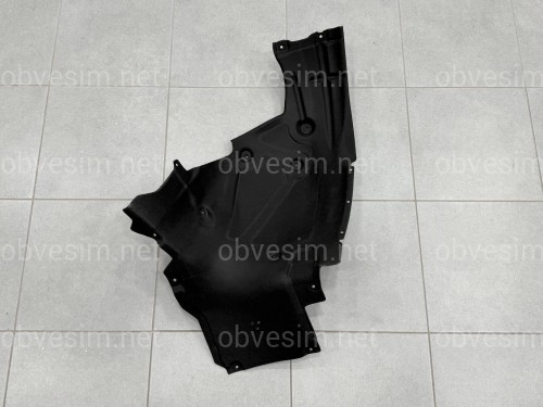 Підкрилок лівий передній задня частина 51717340927 для BMW 3 series G20 G21 2019-