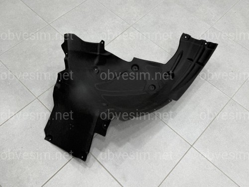 Підкрилок лівий передній задня частина 51717340927 для BMW 3 series G20 G21 2019-