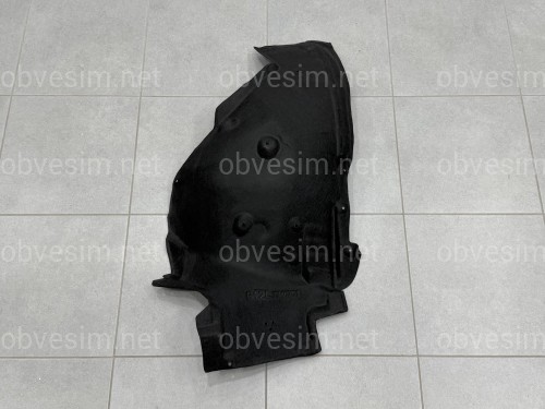 Підкрилок правий передній задня частина 51717340202 для BMW 7 series G11 G12 2015-2021