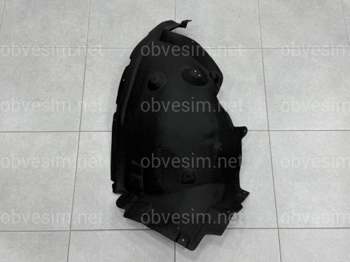 Підкрилок лівий передній задня частина 51717394815 для BMW X3 G01 2018-2024