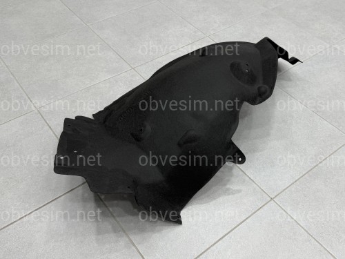 Підкрилок лівий передній задня частина 51717394815 для BMW X3 G01 2018-2024