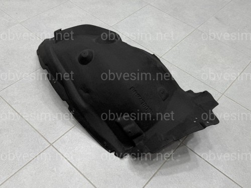 Підкрилок лівий передній задня частина 51717394815 для BMW X3 G01 2018-2024