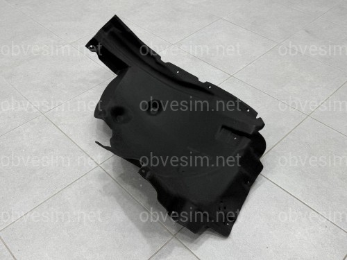 Підкрилок лівий передній задня частина 51717394815 для BMW X3 G01 2018-2024
