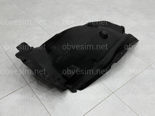 Підкрилок правий передній задня частина 51717394816 для BMW X3 G01 2018-2024