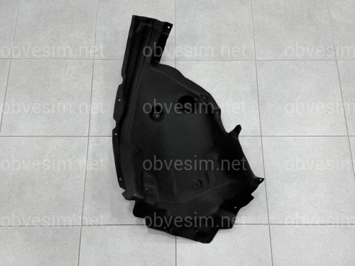 Підкрилок правий передній задня частина 51717394816 для BMW X3 G01 2018-2024