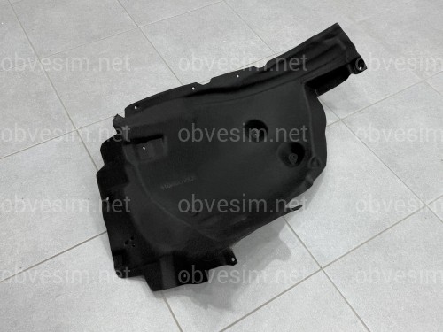 Підкрилок правий передній задня частина 51717394816 для BMW X3 G01 2018-2024
