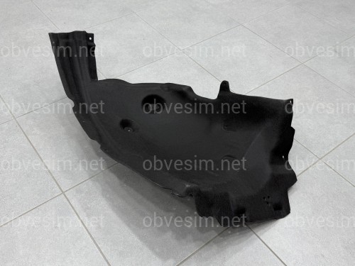 Підкрилок правий передній задня частина 51717394816 для BMW X3 G01 2018-2024