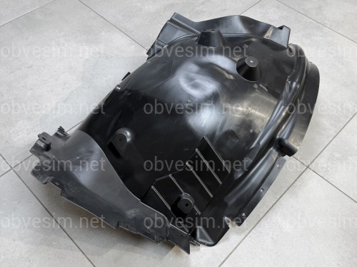 Підкрилок передній правий передня частина 51719881284 для BMW X3 G45 2025-