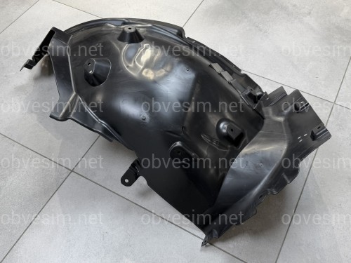 Підкрилок передній правий передня частина 51719881284 для BMW X3 G45 2025-