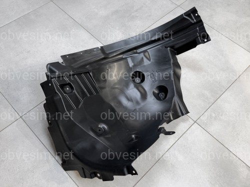 Підкрилок передній правий передня частина 51719881284 для BMW X3 G45 2025-