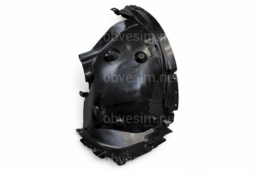 Підкрилок передній правий передня частина 51719881284 для BMW X3 G45 2025-