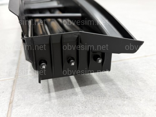 Жалюзы нижние адаптивные с моторчиком BMW 5 G30 G31 2020-2023 51749464208 рест