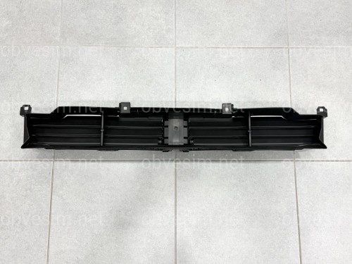 Жалюзі нижні з моторчиком 51745A1ACE2 BMW X3 G01 / X4 G02 LCI 2022-2024