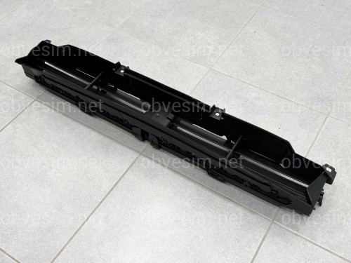 Жалюзі нижні з моторчиком 51745A1ACE2 BMW X3 G01 / X4 G02 LCI 2022-2024