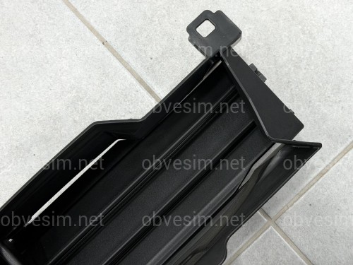 Жалюзі нижні з моторчиком 51745A1ACE2 BMW X3 G01 / X4 G02 LCI 2022-2024