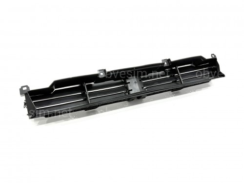 Жалюзі нижні з моторчиком 51745A1ACE2 BMW X3 G01 / X4 G02 LCI 2022-2024