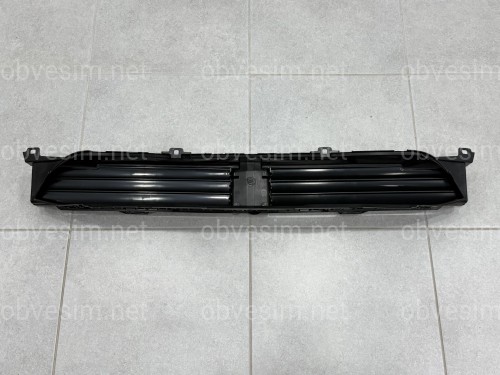 Жалюзі нижні без моторчика 51137497231 BMW X3 G01 / X4 G02 2018-2021