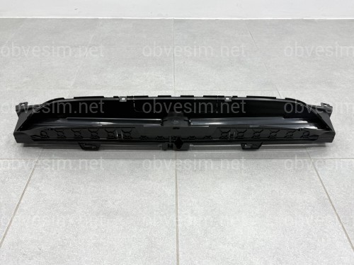 Жалюзі нижні без моторчика 51137497231 BMW X3 G01 / X4 G02 2018-2021