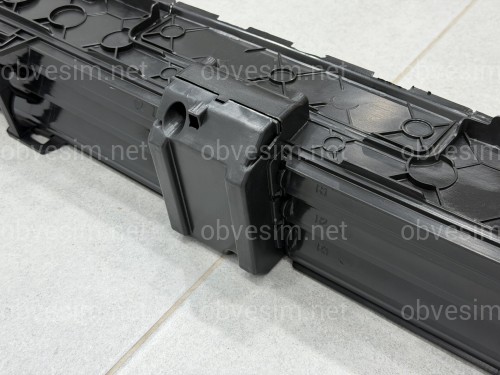 Жалюзі нижні без моторчика 51137497231 BMW X3 G01 / X4 G02 2018-2021
