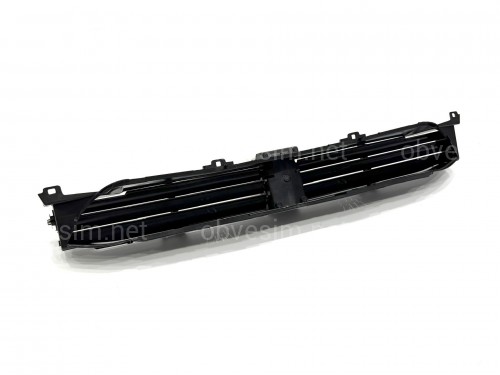 Жалюзі нижні без моторчика 51137497231 BMW X3 G01 / X4 G02 2018-2021