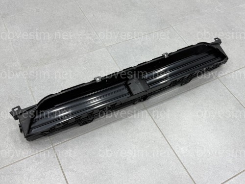 Жалюзі нижні без моторчика 51137497231 BMW X3 G01 / X4 G02 2018-2021