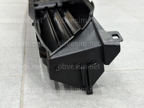 Жалюзі нижні без моторчика 51137497231 BMW X3 G01 / X4 G02 2018-2021