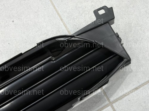 Жалюзі нижні без моторчика 51137497231 BMW X3 G01 / X4 G02 2018-2021