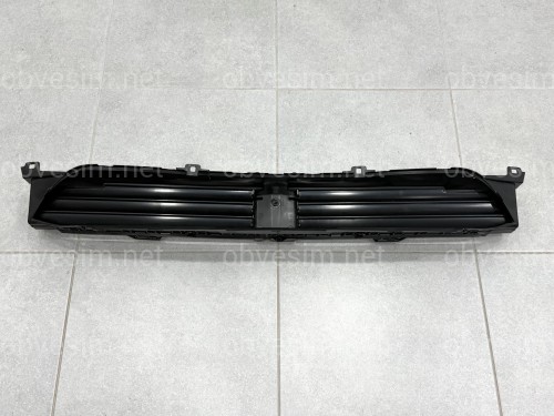 Жалюзі нижні з моторчиком 51137497231 BMW X3 G01 / X4 G02 2018-2021
