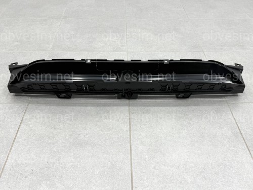 Жалюзі нижні з моторчиком 51137497231 BMW X3 G01 / X4 G02 2018-2021