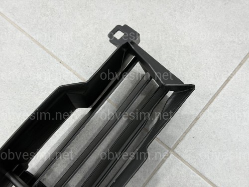 Жалюзі нижні без моторчика 51745A1ACE2 BMW X3 G01 / X4 G02 LCI 2022-2024