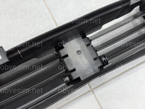 Жалюзі нижні без моторчика 51745A1ACE2 BMW X3 G01 / X4 G02 LCI 2022-2024