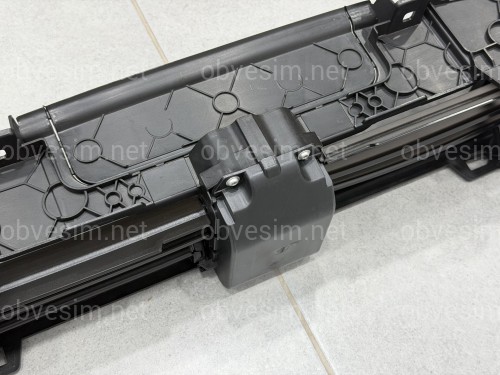 Жалюзі нижні без моторчика 51745A1ACE2 BMW X3 G01 / X4 G02 LCI 2022-2024
