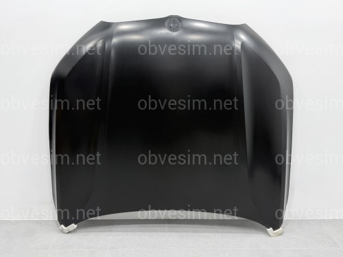 Капот алюминієвий рестайлінг BMW 7 series G11 / G12 2019-2022