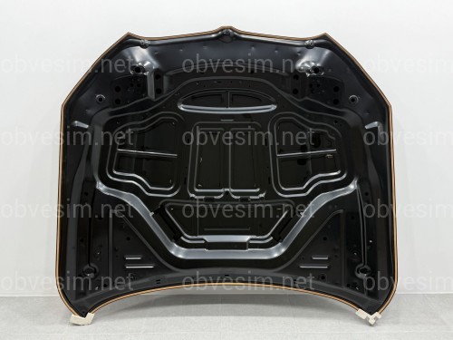 Капот алюминієвий рестайлінг BMW 7 series G11 / G12 2019-2022