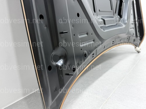 Капот алюминієвий рестайлінг BMW 7 series G11 / G12 2019-2022